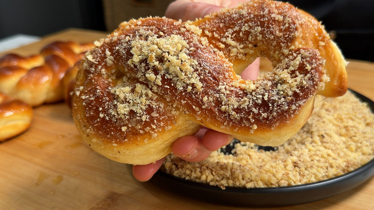 Reteta mucenici moldovenesti